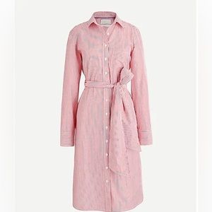 JCrew shirt dress
